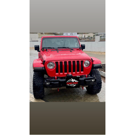פנסי לד לכנפיים ל גלדיאטור jt JEEP מעל 2019+