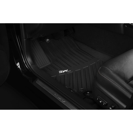 שטיחי 3w ל2020+ טויוטה קאמרי