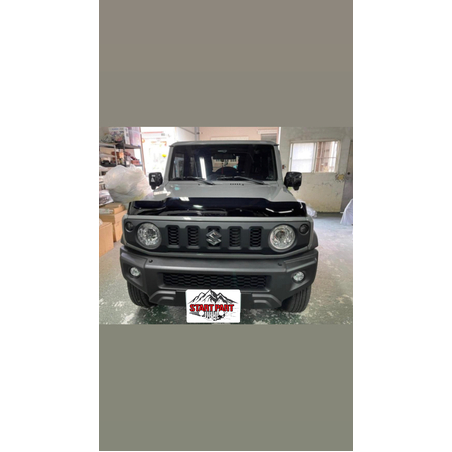 מגן יתושים-אבנים סוזוקי גימני 2019-2023