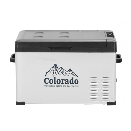 מקרר - מקפיא לרכב 30 ליטר