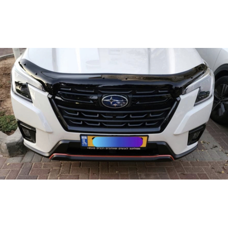 מגן יתושים סובארו פורסטר 2018 - 2024