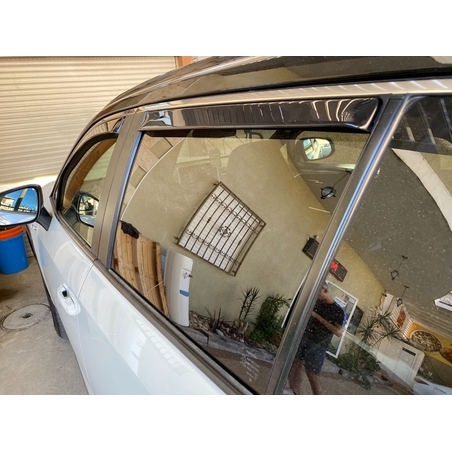 מגני רוח השחלה ל יונדאי איוניק מעל 2016+