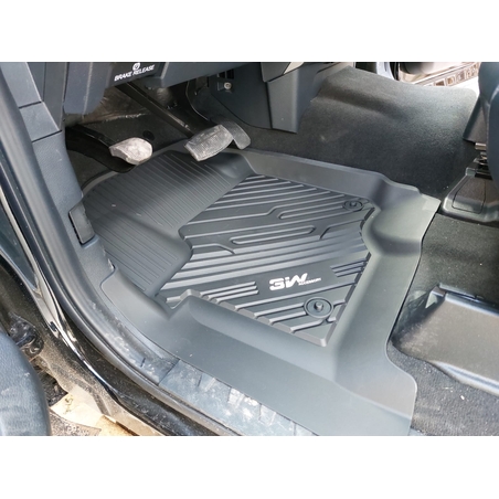 שטיחי 3w פורד אף-250/350