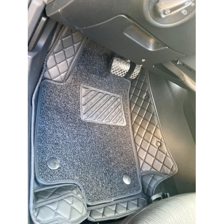 שטיחי 5d לסקודה קודיאק 2016-2021