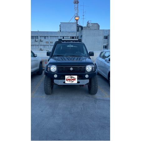 רשת אוורור לג׳יפ