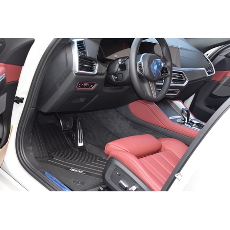 שטיחי 3w ל2X BMW מעל 2018+