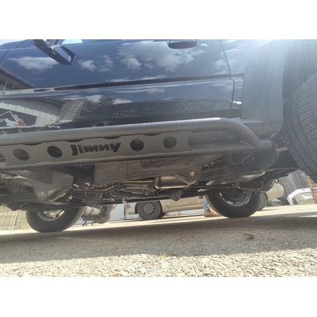 מיגון סף סוזוקי גימני