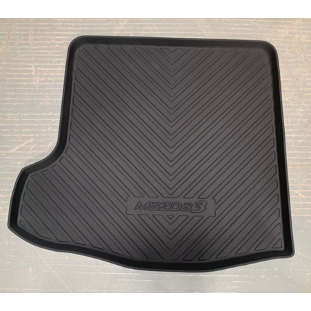 שטיח תא מטען עבור מאזדה 3 שנת 2013-2019