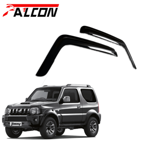מגני רוח הדבקה Falcon לסוזוקי ג'ימני 1998 עד 2018