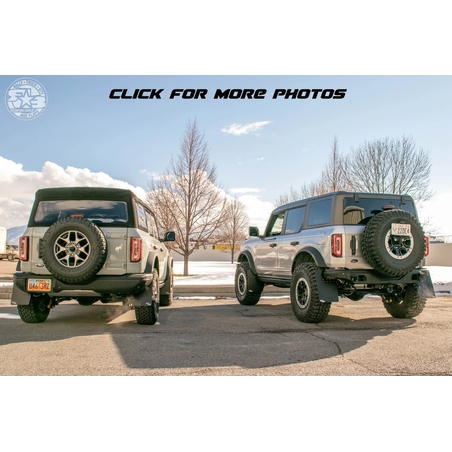 מגני בוץ רחבים לבורנקו נשלף מהיר