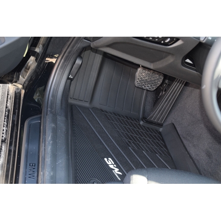 שטיחי 3w לBMW סדרה 1 בין השנים 2011-2019