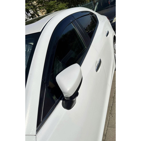 מגני רוח פלקון ל - מאזדה Cx-5 2017-2025