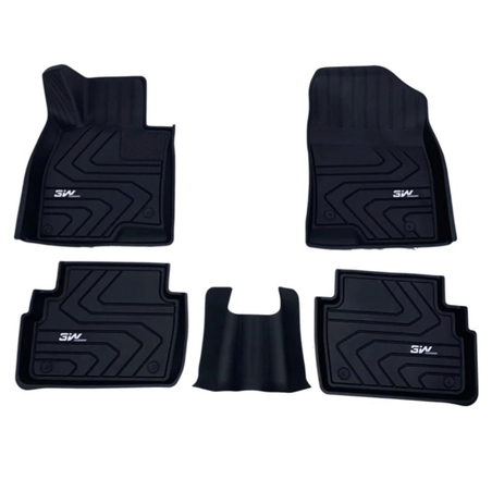 שטיחי 3w מאזדה Cx-5 2012-2023