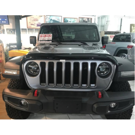 מגן יתושים Falcon ל גלדיאטור jt JEEP מעל 2019+