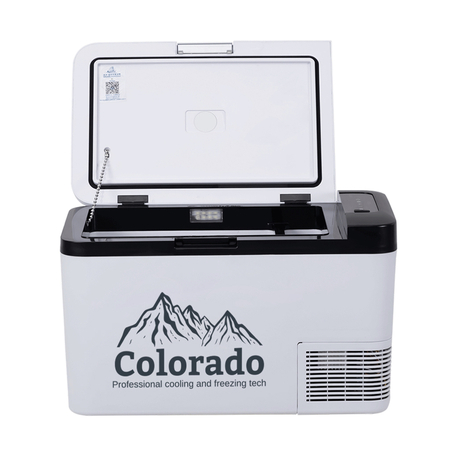 מקרר - מקפיא 25 ליטר קולורדו p25