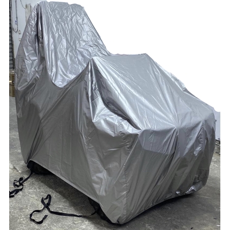 כיסוי טרקטורון-אופנוע