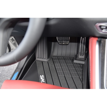 שטיחי 3w ל3X BMW בין השנים 2010-2017