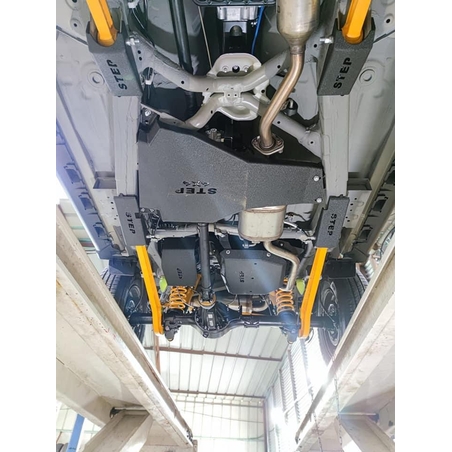 סט מגני רדיוס לסוזוקי גימני דגם JB74