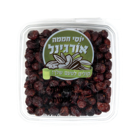 חמוציות שלמות 250 גרם- חממה