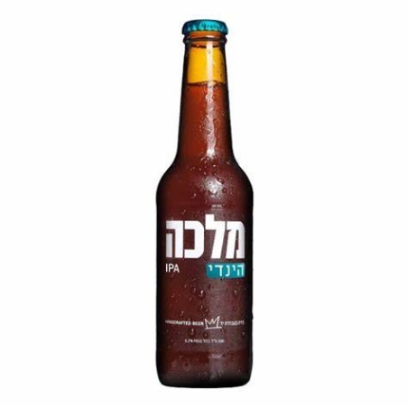 בירה מלכה IPA הינדי