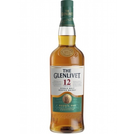 וויסקי Glenlivet 12