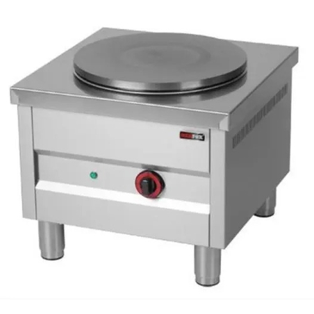 כיריים ראש בודד עגול 5000W תלת פאזי קוטר 40 ס