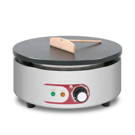 מכשיר קרפ מקצועי קוטר 40 ס