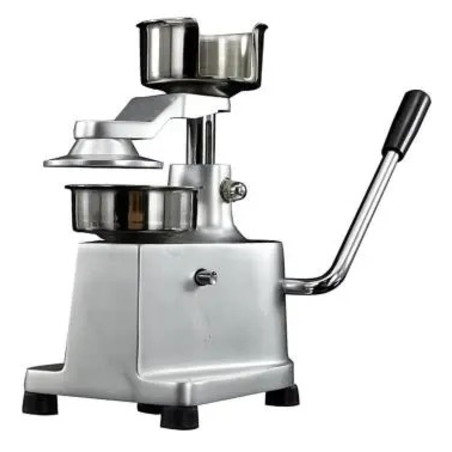 מכשיר לוחץ המבורגר קוטר 130 מ