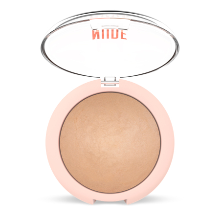 ג.ר NUDE פודרה אפויה