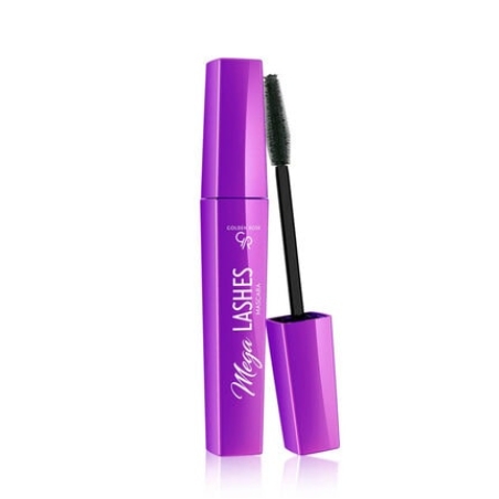ג.ר מסקרה מגה לאשס MASCARA MEGA LASHES