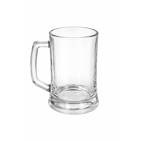 כוס בירה עם הדפסה אישית