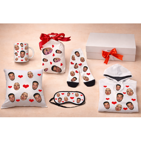 מארז פרצופים חורפי 4