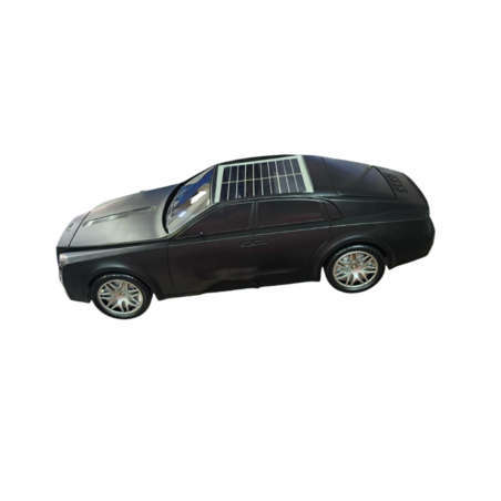 רמקול בצורת רכב