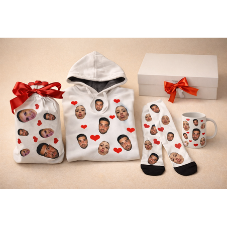 מארז פרצופים חורפי 1