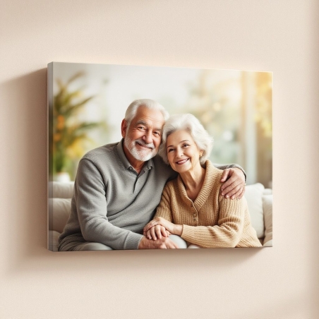 הדפסה על קנבס בגודל 50cmx70cm