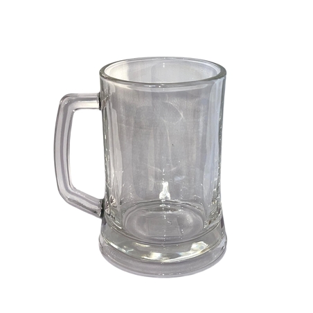 כוס בירה עם הדפסה אישית