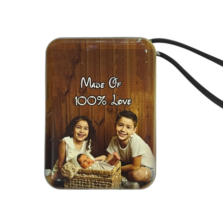 מטען נייד 20K מיליאמפר עם הדפסה אישית