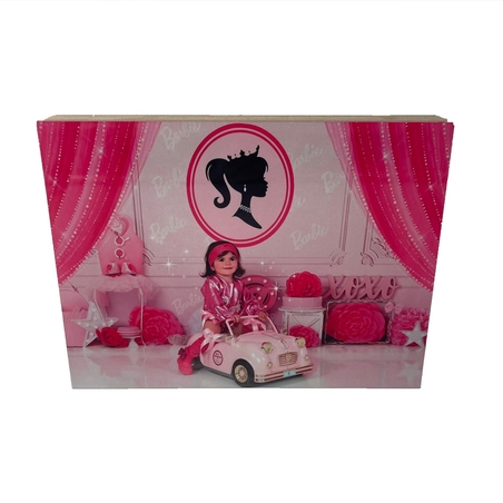 בלוק עץ הדפסה מלבן 15×20