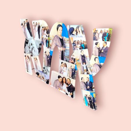 אמא- קולאז' תמונות