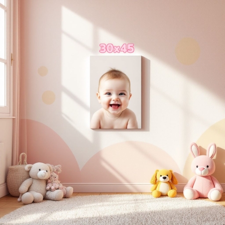 הדפסה על קנבס בגודל 30cmx45cm