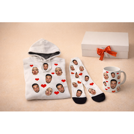 מארז פרצופים חורפי 2