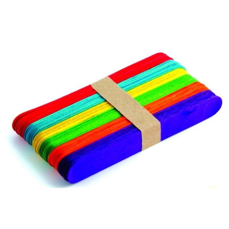 מקל רופא צבעוני איכותי YTS