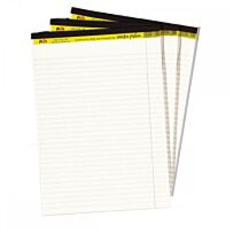 בלוק שורה A4 לבן (10 יח')