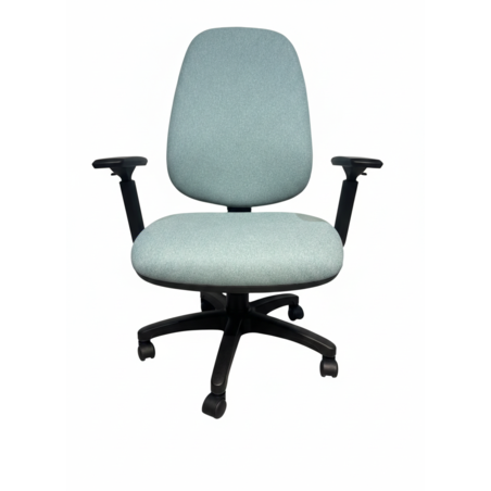 כיסא משרדי Rio Pro גוון מנטה