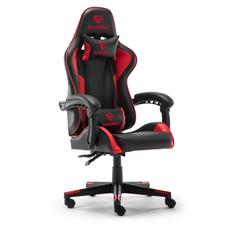 מושב גיימינג SCORPIUS LIFE