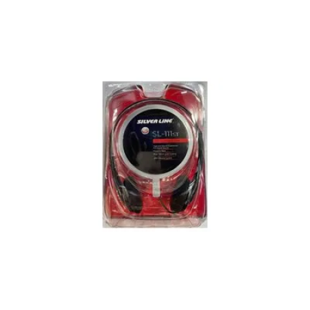 אוזניות Silver Line SL-111ST