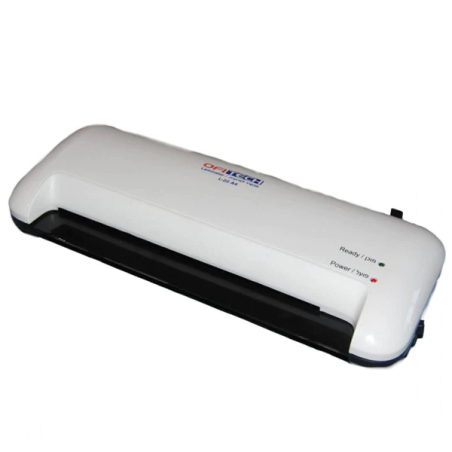 מכשיר לימנציה A4 + כפתור שחרור דפים