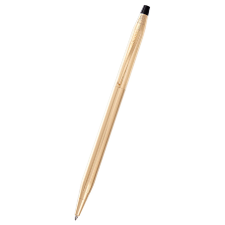 עט יוקרתי CROSS בציפוי זהב 24 קראט