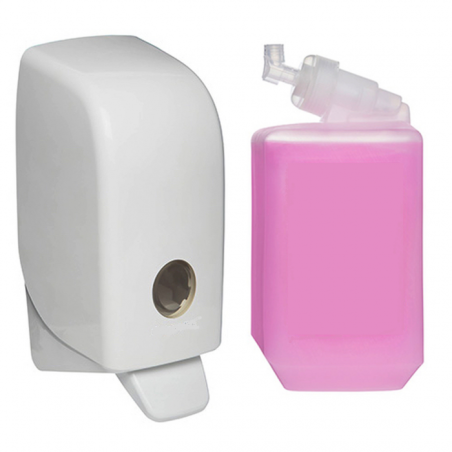 מתקן לסבון קצף / סבון ידיים