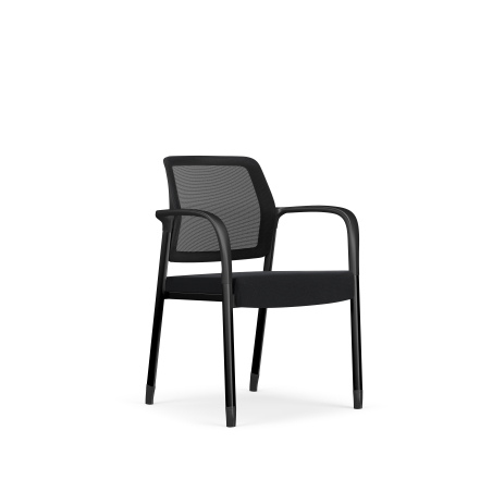 כיסא אורח מסי בד רשת